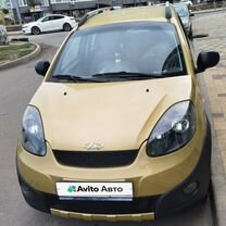 Chery IndiS (S18D) 1.3 MT, 2011, 84 600 км, с пробегом, цена 510 000 руб.