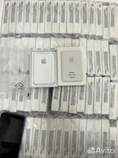 Magsafe battery pack