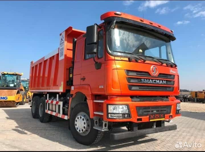 Shacman (Shaanxi) F3000, 2023