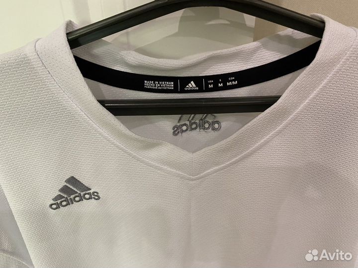 Хоккейный свитер джерси adidas адидас