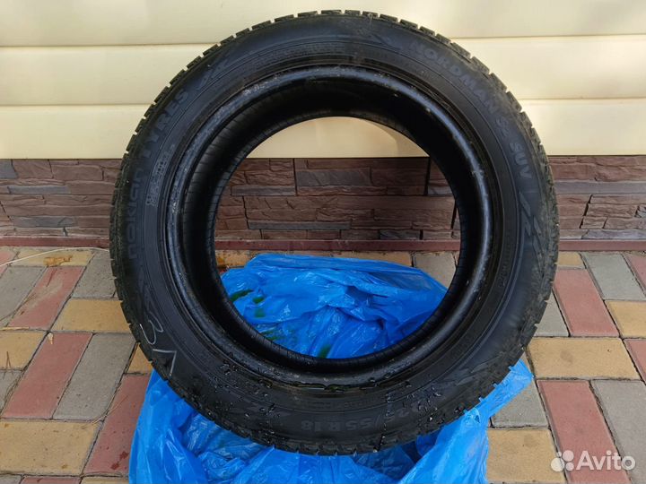 Nokian Tyres Nordman S2 SUV 225/55 R18 25W