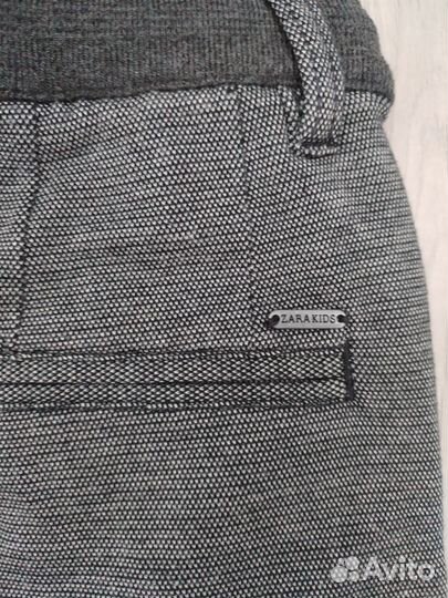 Брюки школьные Zara