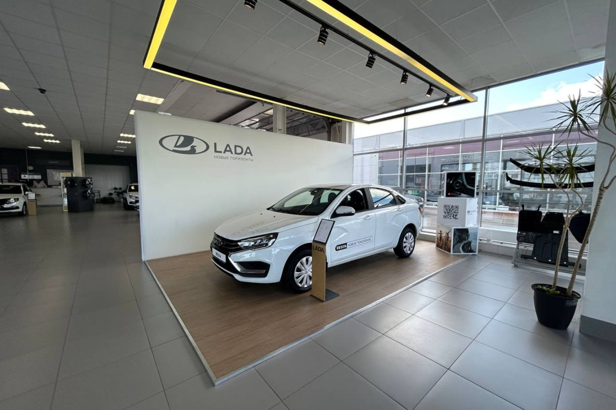 Официальный дилер LADA. ПКФ СЛОВО.. Профиль пользователя на Авито