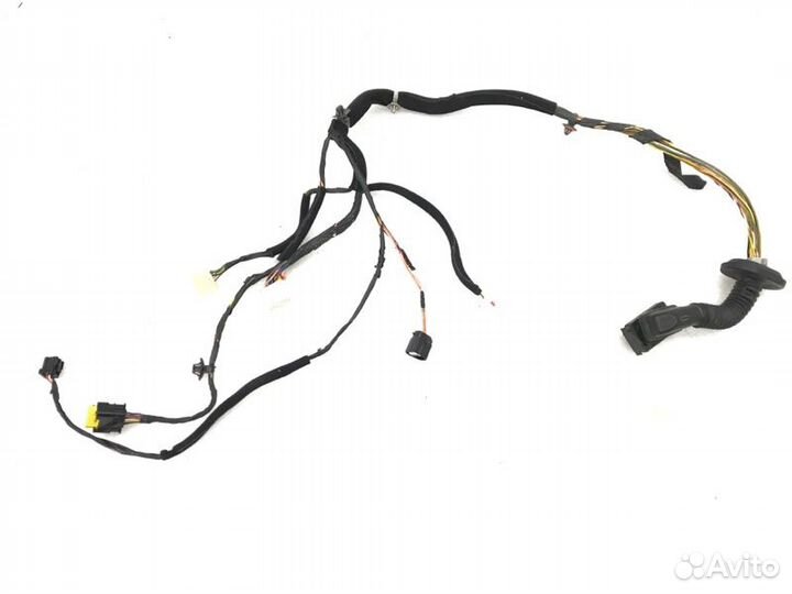 Проводка двери передняя левая Kia Soul G4FC 2010