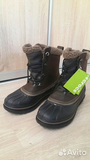 Crocs allcast cheap ii boot