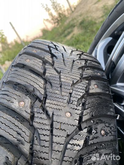 R15 Nexen Winguard WinSpike WH62 185/65, PCD 5x114.3 DIA 20