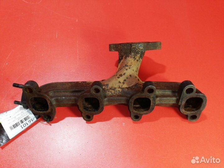 Коллектор выпускной Toyota Corolla CE108 2C