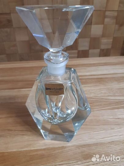 Флакон для духов винтаж