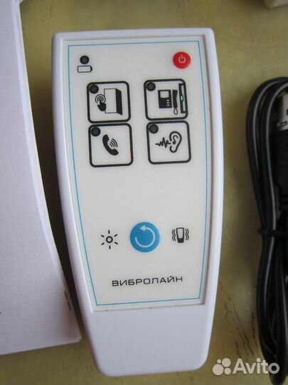 Сигнализатор звука цифровой беспроводной Вибролайн