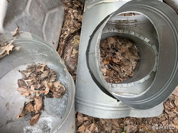 Ветриляционные короба