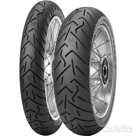 17/130/80 Pirelli Scorpion Trail II 65V TL Задняя