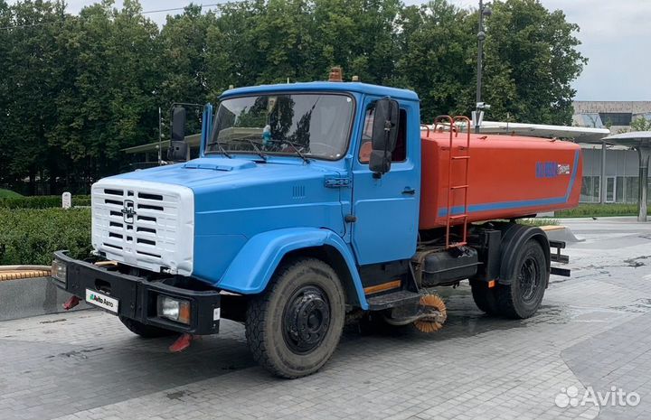 Поливомойка