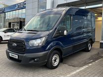 Ford Transit 2.2 MT, 2021, 136 829 км, с пробегом, цена 3 150 000 руб.