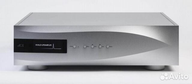 DCS Vivaldi Upsampler сетевой плеер стример