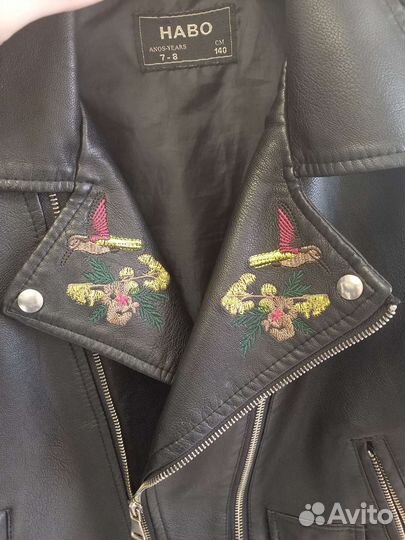 Куртка для девочки