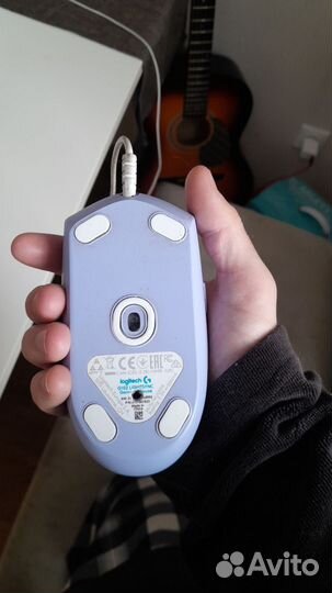 Игровая мышка