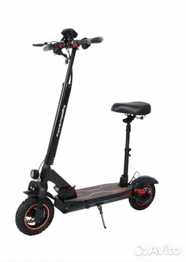 Электросамокат Kugoo M4 Pro