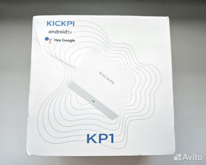 Смарт тв Приставка kickpi KP1 2гб/32гб Новая