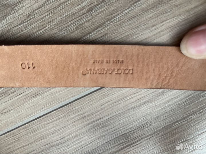 Ремень женский натуральная кожа италия