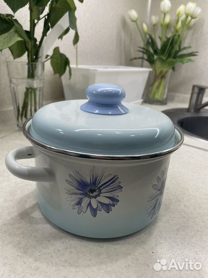 Кастрюля малышка