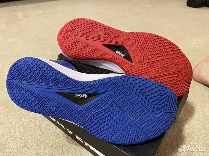 Баскетбольные кроссовки Converse