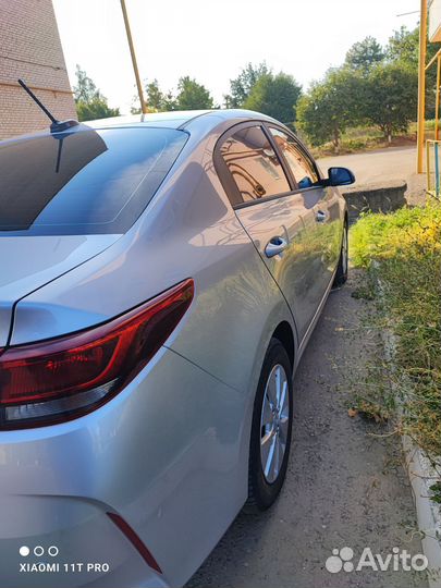 Kia Rio, 2021