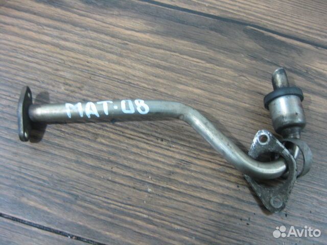 Трубка картерных газов Daewoo Matiz (M150) I (2000