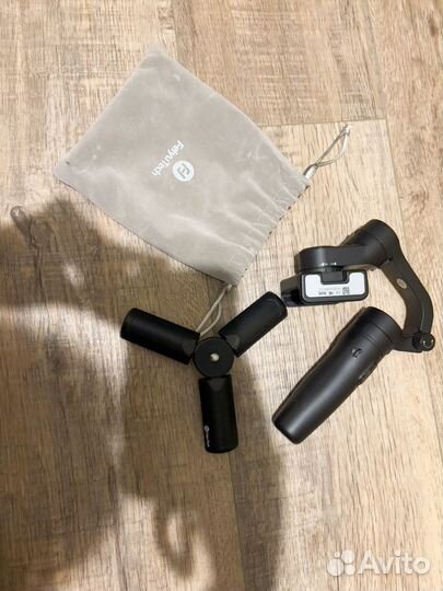 Стабилизатор FeiyuTech vlog Pocket