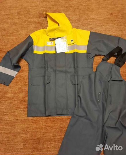 Рабочая спецодежда