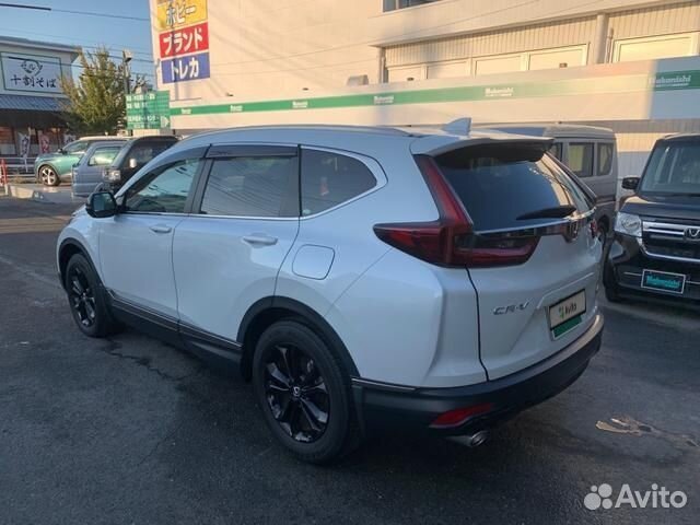 Honda CR-V 1.5 CVT, 2019, 23 000 км