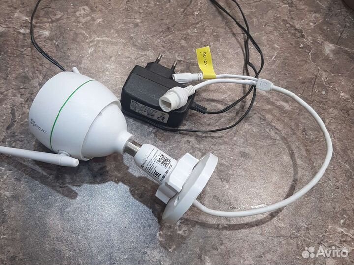 Камера видеонаблюдения уличная Wifi CS-CV 310