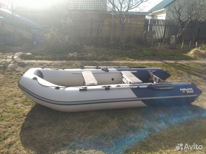 Ривьера 3600 ск Компакт