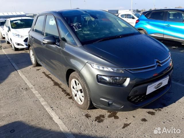 Подушка сидения пассажира citroen C4 picasso 2 201