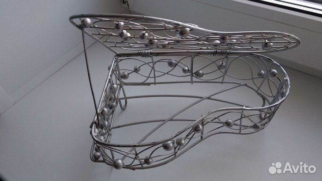 Шкатулка рояль