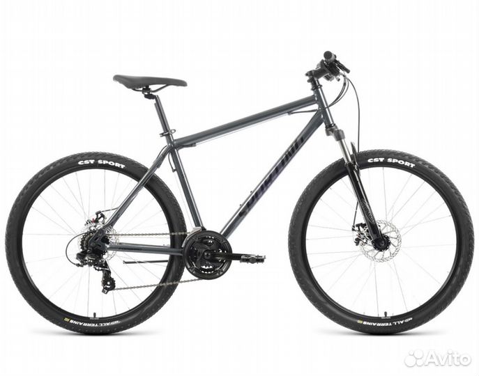Новый Велосипед Forward sport 29 2.1 disc 29(2023)