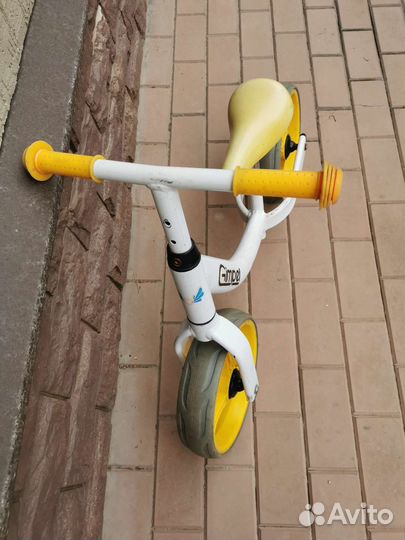 Беговел Gimpel L 12