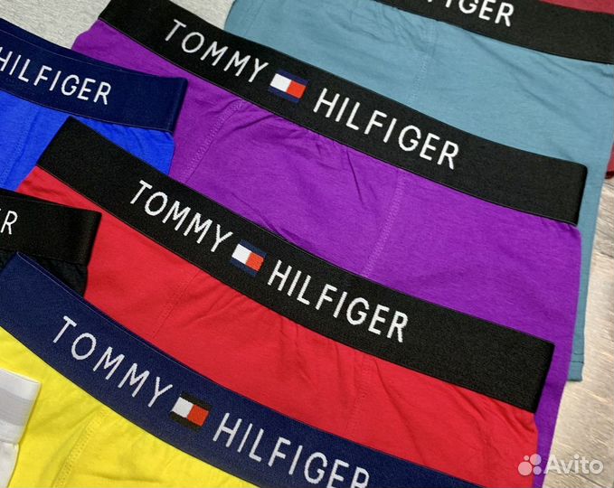 Трусы мужские tommy hilfiger