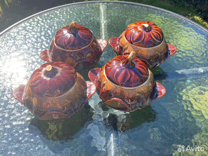 Горшок для запекания