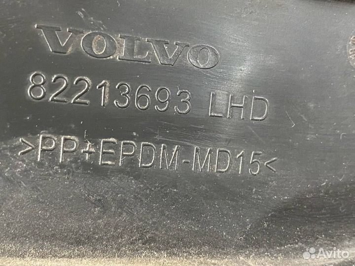 Панель Volvo FH4 82213693