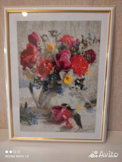 Картины алмазная мозаика новая