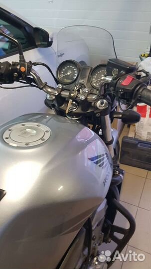 Honda CBF600