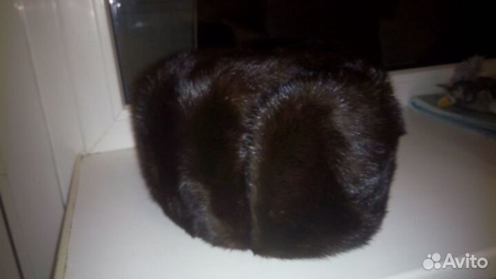 Шапки норковые