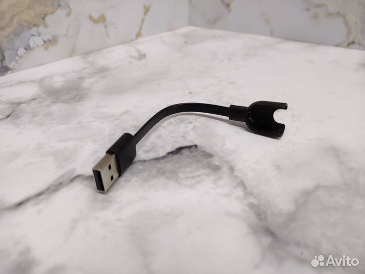 Зарядное устройство кабель Xiaomi Mi Smart Band 2