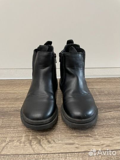 Ботинки детские