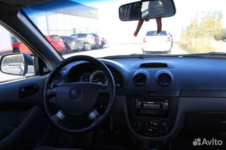 Chevrolet Lacetti 1.4 МТ, 2011, 105 000 км