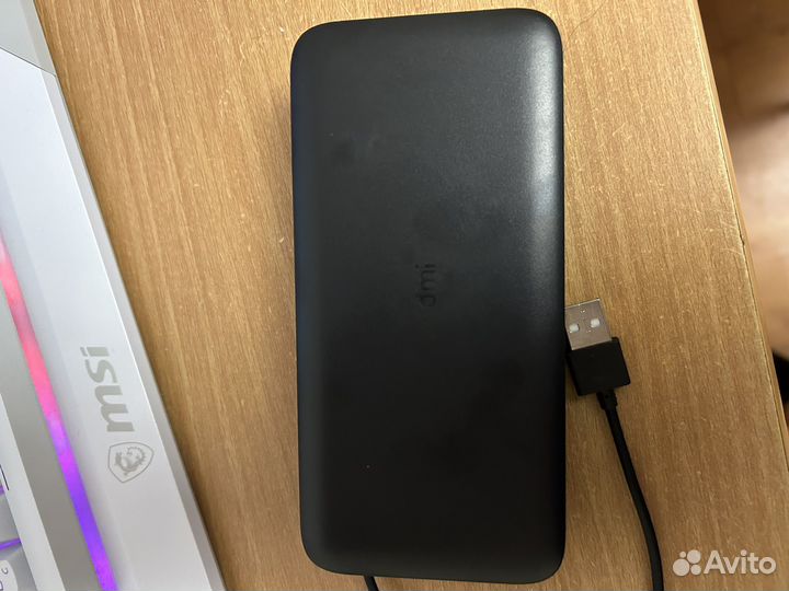 Повербанк 20000 redmi