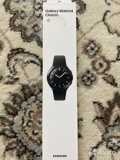 Samsung galaxy watch 4 classic