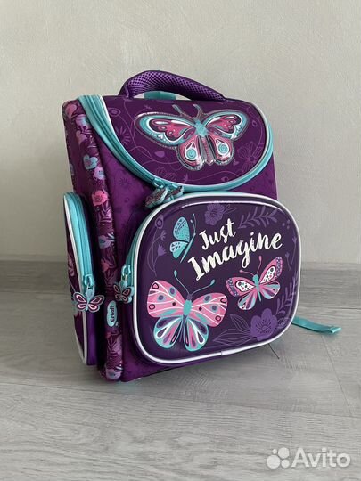Рюкзак ранец для школы
