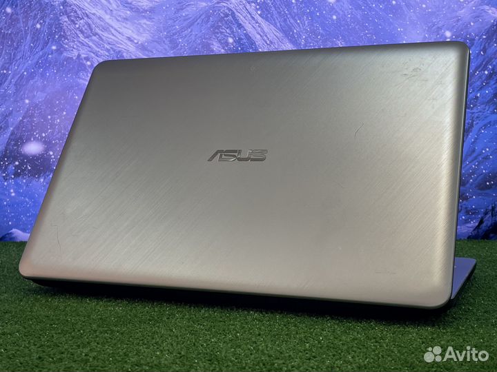 Ноутбук Asus AMD A9/8gb/256gb