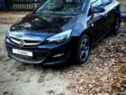 Opel Astra 1.4 AT, 2013, 165 000 км объявление продам